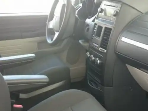Dodge Caravan2009