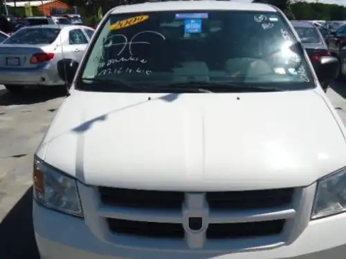 Dodge Caravan2009