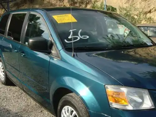 Dodge Caravan2009