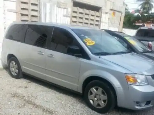 Dodge Caravan2010