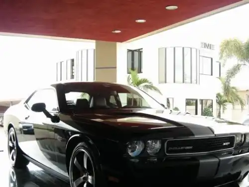 Dodge Challenger2011