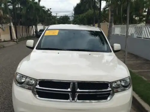 Dodge Durango Crew Lux 2011