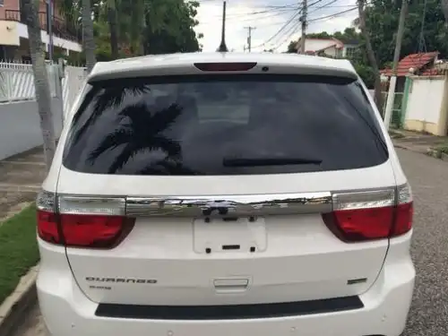 Dodge Durango Crew Lux 2011