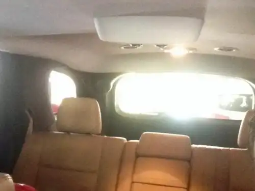 Dodge Durango Crew Lux 2011