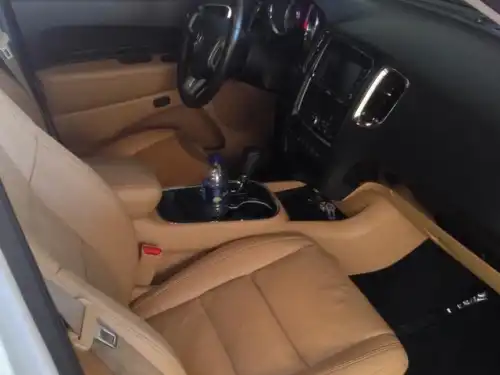 Dodge Durango Crew Lux 2011