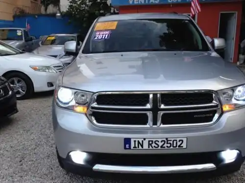 Dodge Durango Crew Lux 2011