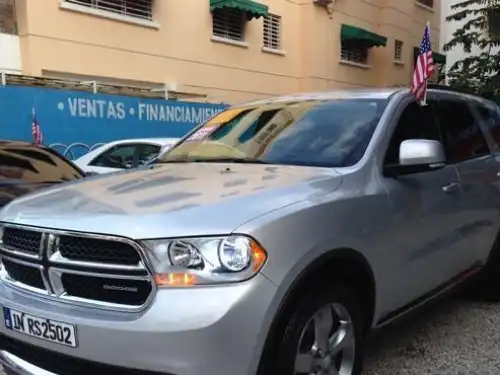 Dodge Durango Crew Lux 2011