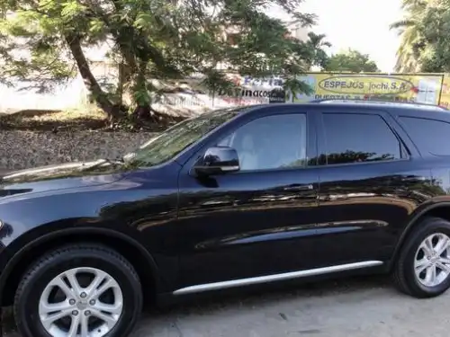 Dodge Durango Crew Lux 2011