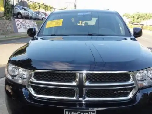 Dodge Durango Crew Lux 2011