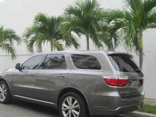 Dodge Durango Crew Lux 2011