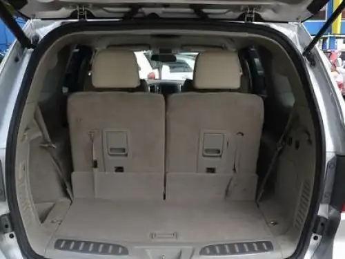 Dodge Durango Crew Lux 2012