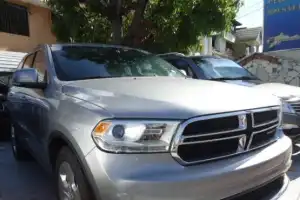 Dodge Durango Crew Lux 2014