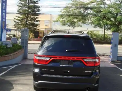 Dodge Durango Crew Lux 2014