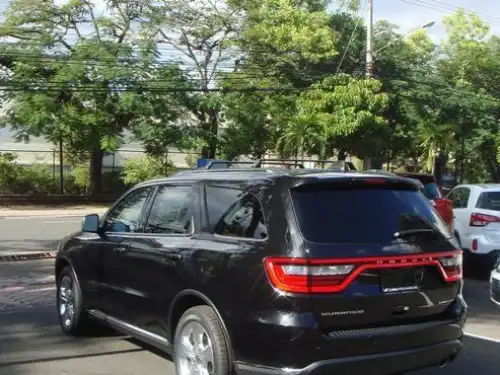Dodge Durango Crew Lux 2014