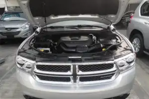 Dodge Durango SLT 2011