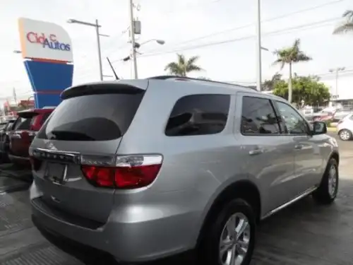 Dodge Durango SLT 2011