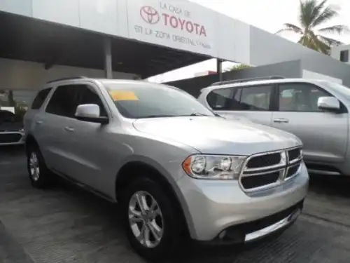 Dodge Durango SLT 2011