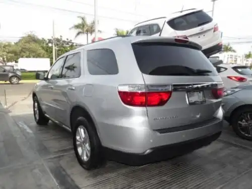 Dodge Durango SLT 2011