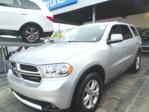 Dodge Durango SLT 2011