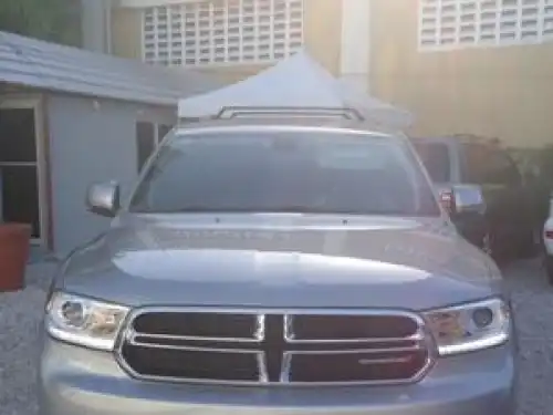 Dodge Durango SLT 2014