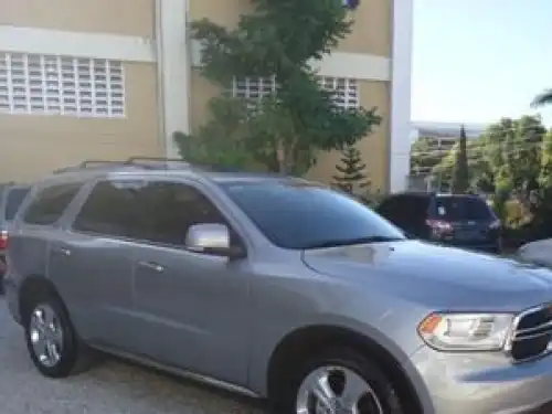 Dodge Durango SLT 2014