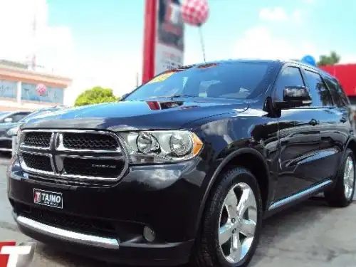 Dodge Durango SXT 2011