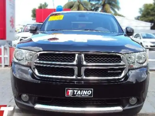 Dodge Durango SXT 2011