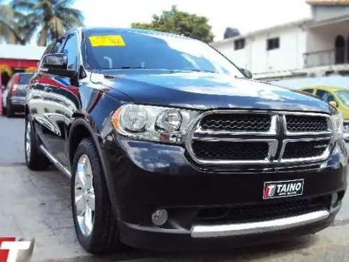 Dodge Durango SXT 2011