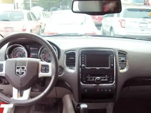 Dodge Durango SXT 2011