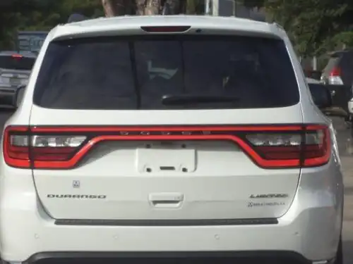 Dodge Durango2015