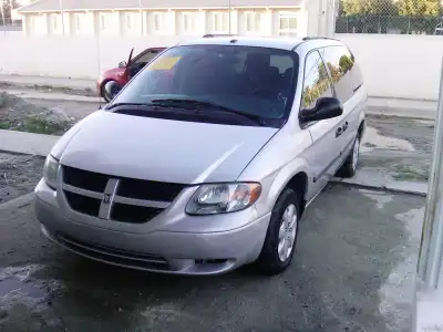 Dodge Grand Caravan 2007 Oportunidad Rec Imp Rd315000 Ligeramente N