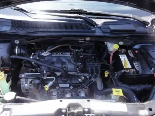 Dodge Grand Caravan LE 2009