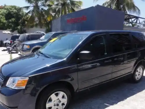 Dodge Grand Caravan LE 2009