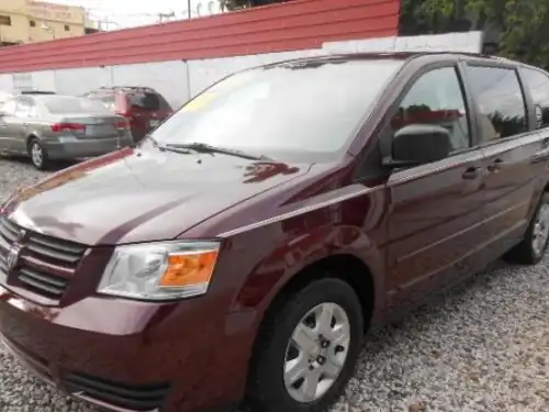 Dodge Grand Caravan LE 2009