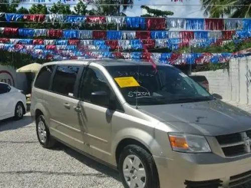 Dodge Grand Caravan S E 2009