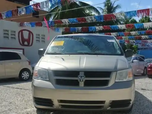 Dodge Grand Caravan S E 2009