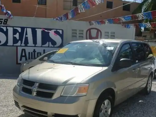 Dodge Grand Caravan S E 2009