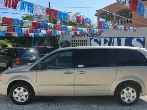 Dodge Grand Caravan S E 2009
