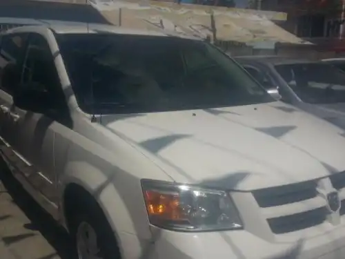 Dodge Grand Caravan S E 2010