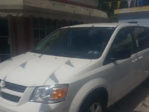 Dodge Grand Caravan S E 2010