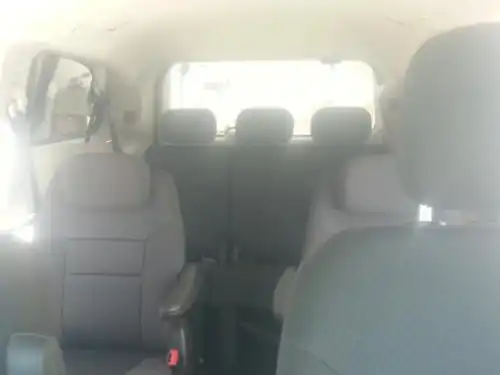 Dodge Grand Caravan S E 2010