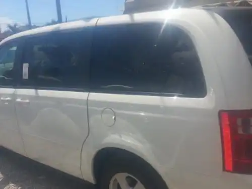 Dodge Grand Caravan S E 2010