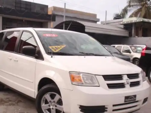 Dodge Grand Caravan S E 2010