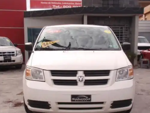 Dodge Grand Caravan S E 2010