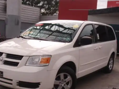 Dodge Grand Caravan S E 2010