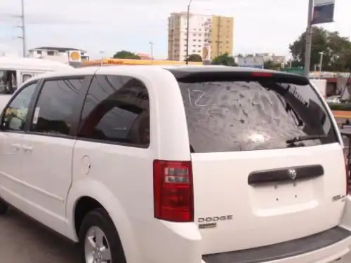 Dodge Grand Caravan S E 2010