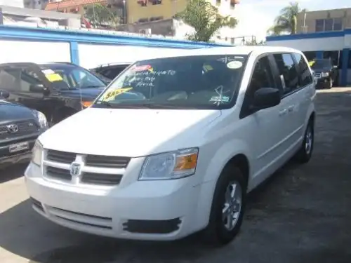 Dodge Grand Caravan S E 2010