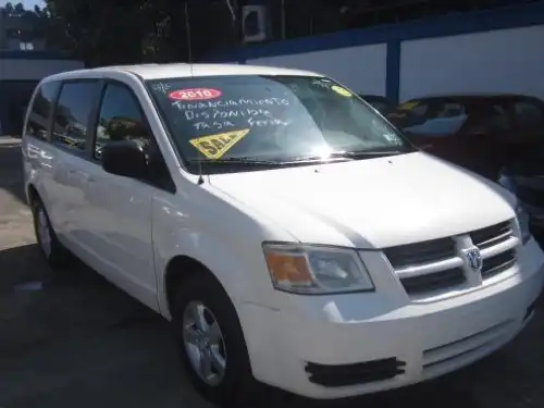 Dodge Grand Caravan S E 2010