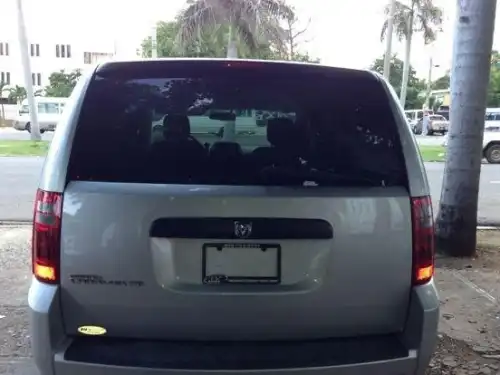 Dodge Grand Caravan SE 2008