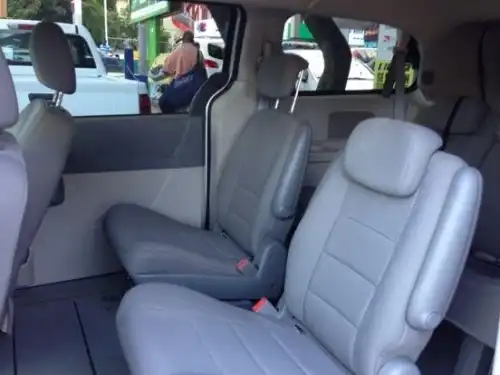 Dodge Grand Caravan SE 2008